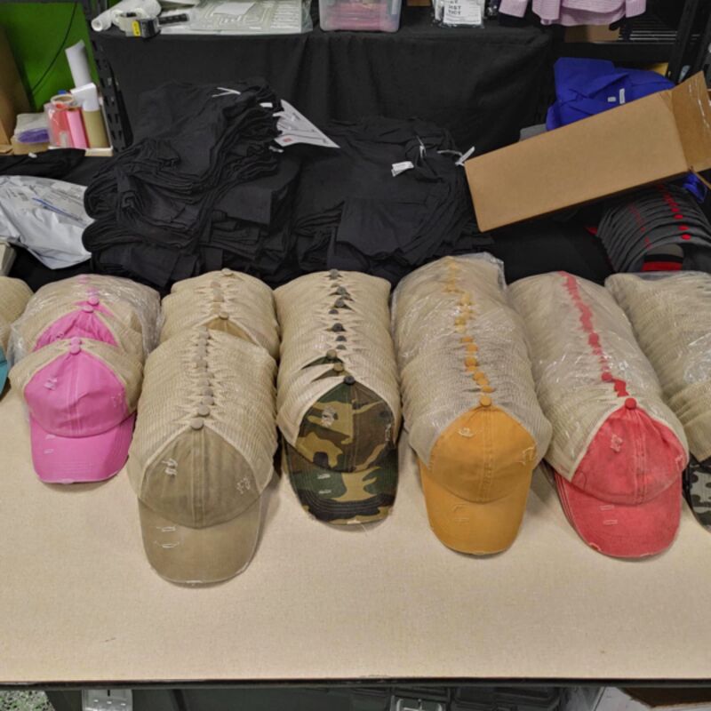 Ponytail Hat Thumbnail