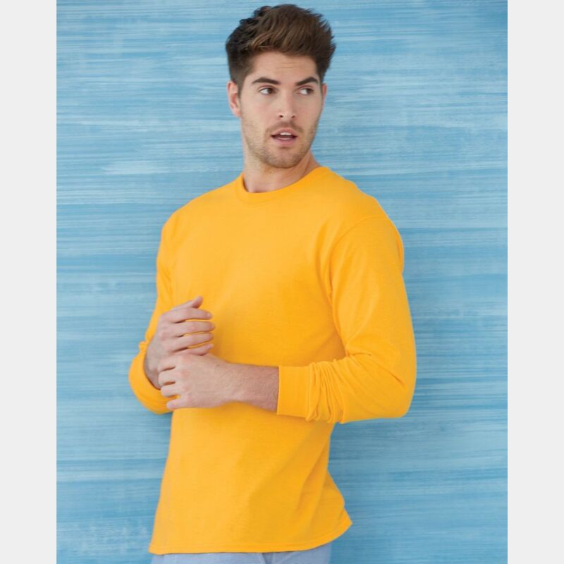 Heavy Cotton™ Long Sleeve T-Shirt Thumbnail