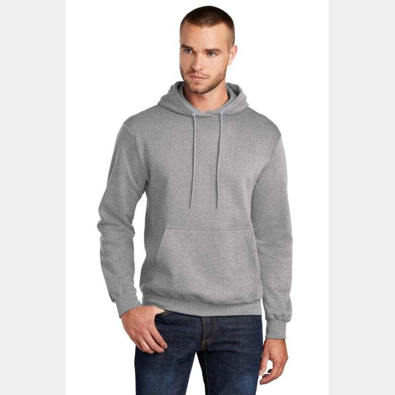 Tall Core Fleece Pullover Hooded Sweatshirt Thumbnail